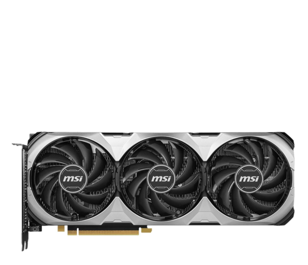MSI GeForce RTX 4060 Ti Ventus 3X E OC 8G GDDR6 - 1245426 - zdjęcie 3
